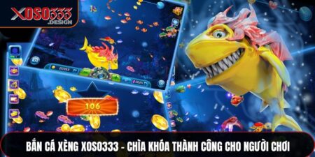 Bắn Cá Xèng Xoso333