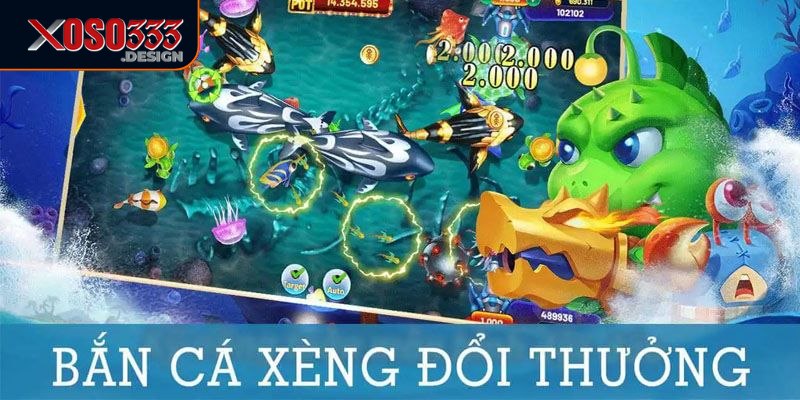 Bắn Cá Xèng Xoso333 – Chìa Khóa Thành Công Cho Người Chơi 1 Bắn cá xèng Xoso333 có các sự kiện và giải thưởng đặc biệt