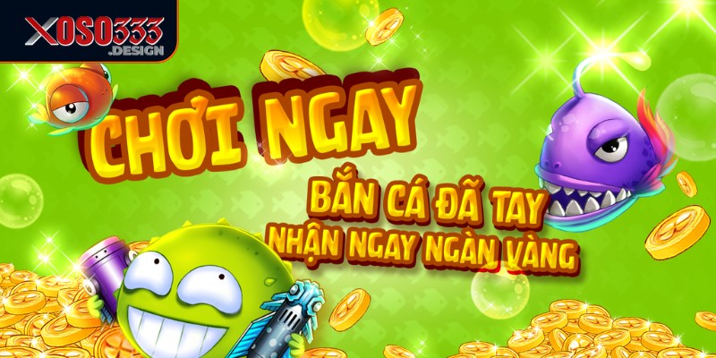 Bắn Cá Xèng Xoso333 – Chìa Khóa Thành Công Cho Người Chơi 3 Các chiến lược và mẹo chơi giúp người chơi nâng cao cơ hội thắng