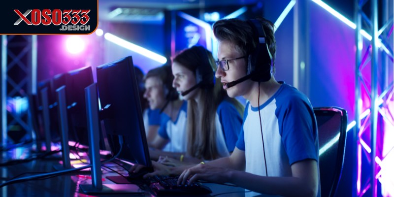 Esports Xoso333 mang đến một cộng đồng game thủ sôi động
