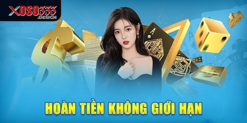 Khuyến mãi hoàn trả Xoso333 chỉ áp dụng cho các trò chơi cụ thể