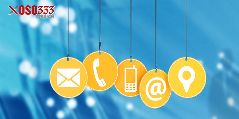 Liên hệ Xoso333 để kiểm tra tình trạng tài khoản của bạn