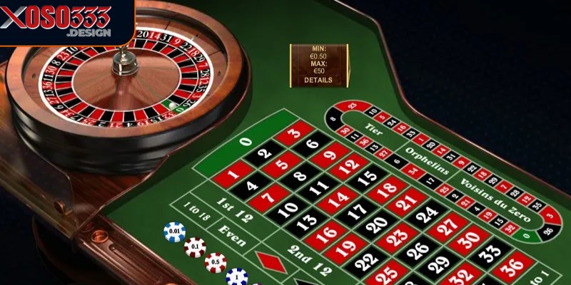 Roulette Xoso333 - Trò Chơi Cá Cược Đỉnh Cao Cho Người Mới 2 Chiến thuật Martingale là một chiến thuật đặt cược phổ biến