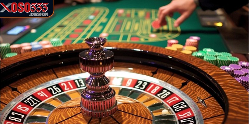 Roulette Xoso333 - Trò Chơi Cá Cược Đỉnh Cao Cho Người Mới 3 Người chơi cần tìm hiểu kỹ về các loại cá cược và cách tính toán