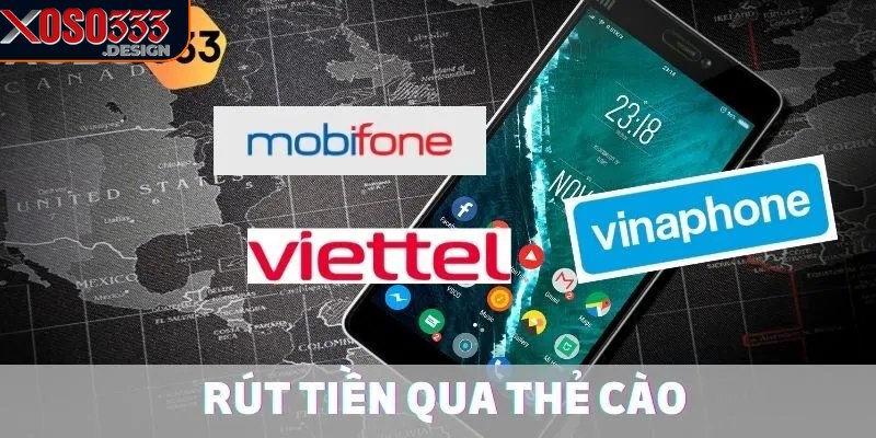 Phí rút tiền Xoso333 có thể thay đổi tùy vào phương thức giao dịch